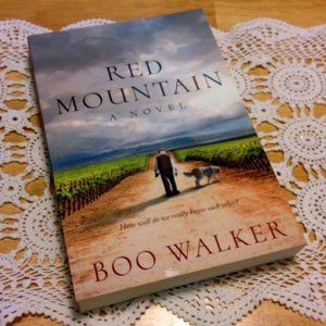 Red Mountain, book 1 of series
